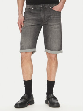 KARL LAGERFELD KARL LAGERFELD Džínsové šortky 265820 552833 Čierna Regular Fit