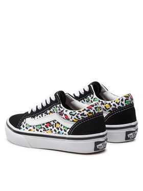 Vans Tenis Superge Uy Old Skool VN0005WVBMV1 Črna