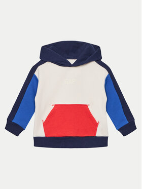 Gap Gap Majica dugih rukava 596129 Šarena Regular Fit