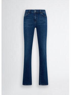 Liu Jo Liu Jo Jeansy UA5079D498878806 Błękitny Slim Fit