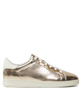 Geox Geox Laisvalaikio batai D Jaysen D451BB 044BC C2L1R Auksinė
