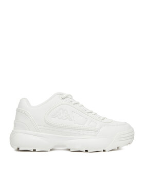 Kappa Kappa Sneakersy CEO-SS24-3CK06 Biały