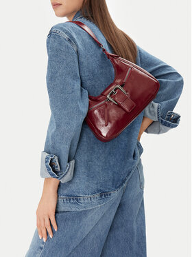 DeeZee DeeZee Handtasche C-DZE-S-005-08 Dunkelrot