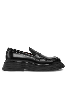 Pollini Pollini Loaferek SA10154G1LTF0000 Fekete