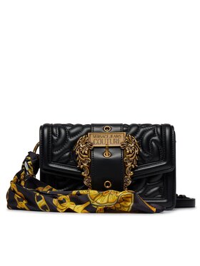 Versace Jeans Couture Versace Jeans Couture Дамска чанта 75VA4BFC Черен