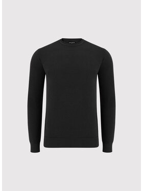 Pako Lorente Pako Lorente Sweter P26WF-2X-014 Czarny Classic Fit