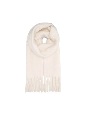 Jenny Fairy Jenny Fairy Шаль 4W4-002-AW23 Бежевий