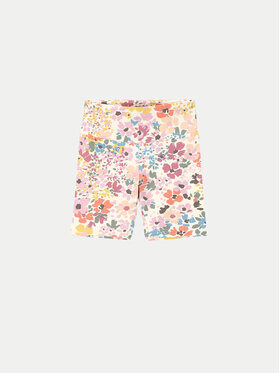 Coccodrillo Coccodrillo Leggings WC4122501GPK Šarena Slim Fit