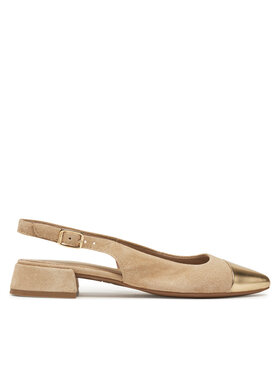 Tamaris Tamaris Sandály 1-29400-44 Béžová