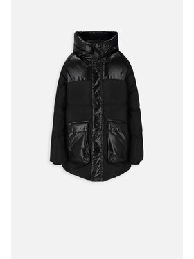 Lemon Explore Lemon Explore Kurtka zimowa ZL3152101OJB-021 Czarny Regular Fit