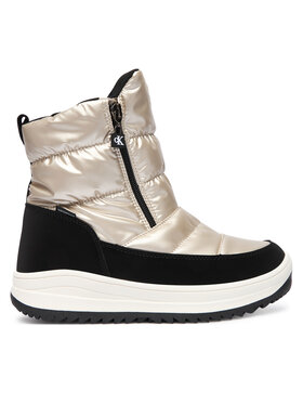 Calvin Klein Calvin Klein Sniego batai V3A5-83140-1862101 D Auksinė