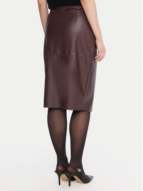 Φούστα από απομίμηση δέρματος KAOS φωτογραφία