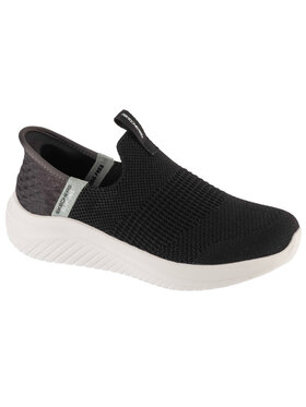 Skechers Skechers Sneakersy Skechers Slip-Ins Ultra Flex 3.0 - Smooth Step Czarny