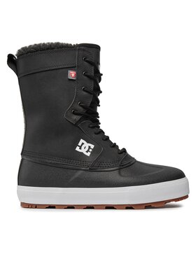 DC DC Stivali da neve Dc Reach ADYS300762 Nero