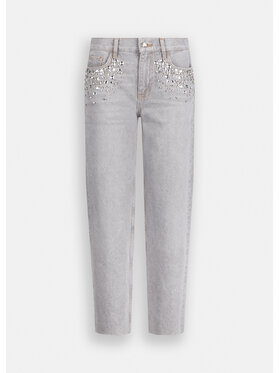 Liu Jo Liu Jo Jeansy UF5115D485487472 Szary Regular Fit