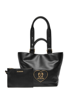 LOVE MOSCHINO LOVE MOSCHINO Torbica JC4124PP1LLB0000 Crna
