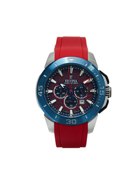 Festina Festina Zegarek Chrono Bike 20642/2 Czerwony