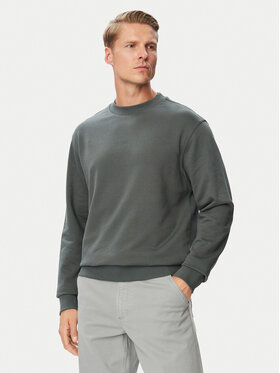 BOSS BOSS Sweatshirt We Smallcrew 50514541 Khakifarben Regular Fit