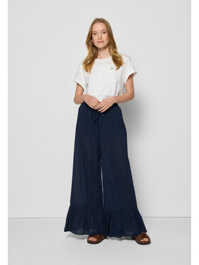 BIZUU BIZUU T-Shirt MIRADO Bílá Standard Fit