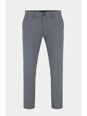 Pako Lorente Pako Lorente Spodnie materiałowe P22SF-WX-002 Szary Slim Fit