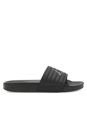 Kappa Kappa Plätud Logo Noles 331H2RW-911 Must
