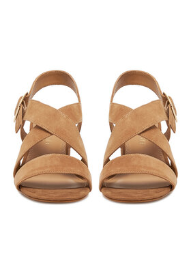 Sergio Bardi Sergio Bardi Sandalen WYL4146-1Z-SB Braun