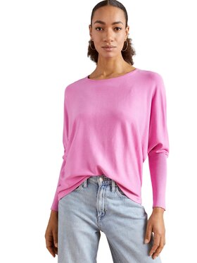 b.young b.young Maglione BYMMORLAV BAT JUMPER Rosa Regular Fit
