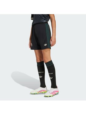 adidas adidas Szorty sportowe 158334 Czarny Regular Fit