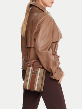 Guess Guess Rankinė Erenia Mini HWSO78 38750 Smėlio