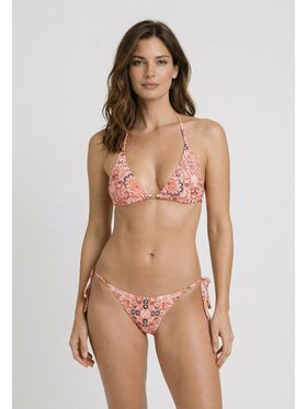 Flavia Valentini Flavia Valentini Bikini 325 Złoto bicolour