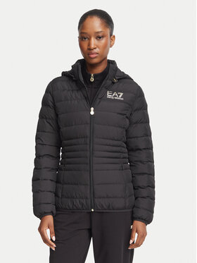 EA7 Emporio Armani EA7 Emporio Armani Giacca di transizione 8NTB23 TNF8Z 0200 Nero Regular Fit