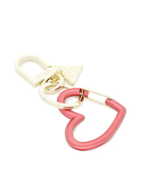 Guess Guess Porte-clefs Heart Keyring RW7426 P2201 Or