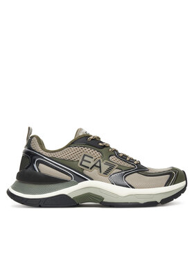 EA7 Emporio Armani EA7 Emporio Armani Laisvalaikio batai X8X249 XK446 MZ224 Violetinė