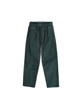 Coccodrillo Coccodrillo Spodnie materiałowe ZC6119101ABJ-011 Zielony Regular Fit