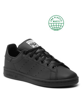 adidas adidas Παπούτσια Stan Smith J FX7523 Μαύρο