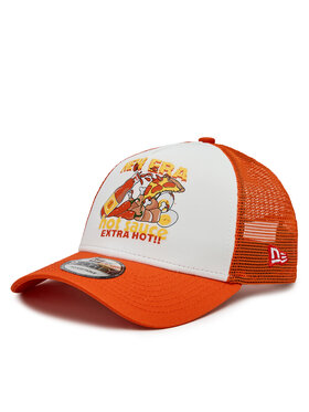 New Era New Era Czapka Ne Food Trucker Newera 60364172 Biały