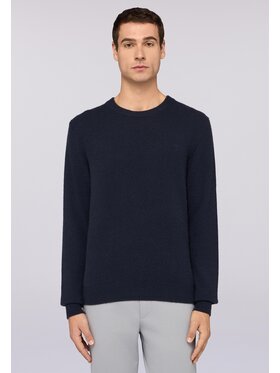 Trussardi Trussardi Kardigan M0208000022N034 Błękitny Regular Fit