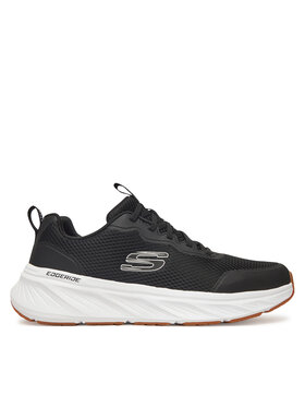 Skechers Skechers Sneakersy Edgeride-Rekze 232835/BKW Černá