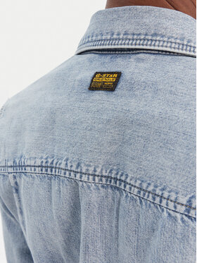 G-Star Raw Τζιν πουκάμισο G-Star Raw - 5