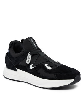 EA7 Emporio Armani EA7 Emporio Armani Sneakers X8X158 XK363 A120 Schwarz