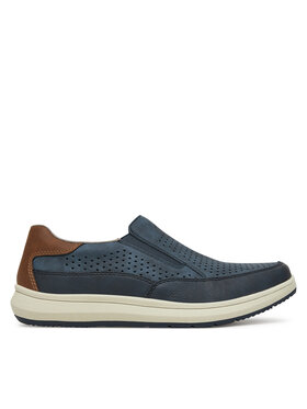 Rieker Rieker Pantofi 16952-14 Bleumarin