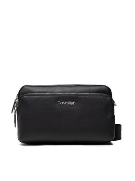 Calvin Klein Calvin Klein Ročna torba Ck Must Camera Bag W/Pck K60K608410 Črna