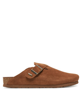 Skechers Skechers Klapki Arch Fit Granola-Happy Friday 158830/CSNT Brązowy