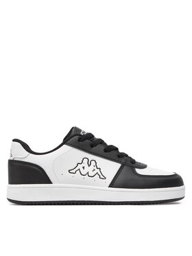 Kappa Kappa Tenisice Logo Malone Kid 371K1IW Bijela