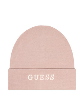 Guess Guess Čepice AW5189 POL01 Růžová
