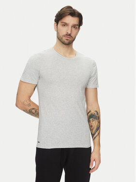 Lacoste Lacoste 3 db póló TH9007 Színes Slim Fit