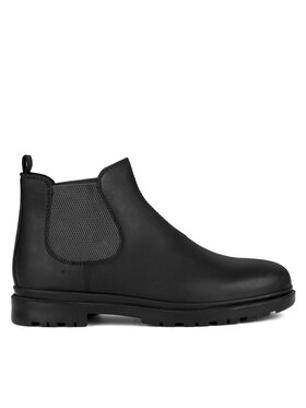 Geox Geox Klassische Stiefeletten U Andalo U16DDA 000FF C0005 Schwarz