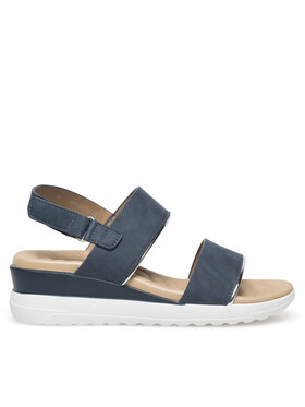 Clara Barson Clara Barson Sandali WYL05010-10 Blu scuro