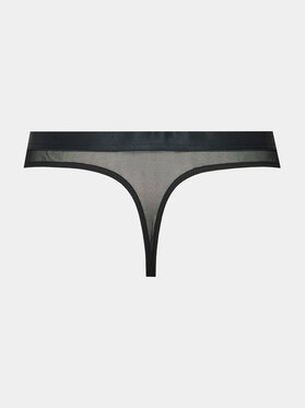 Hunkemöller Tangice Amelie String R 203519 Črna