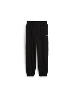 Puma Puma Spodnie dresowe 629753 Czarny Regular Fit